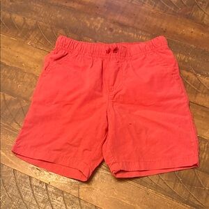 Jumping Beans Men's Coral Flat Front Shorts